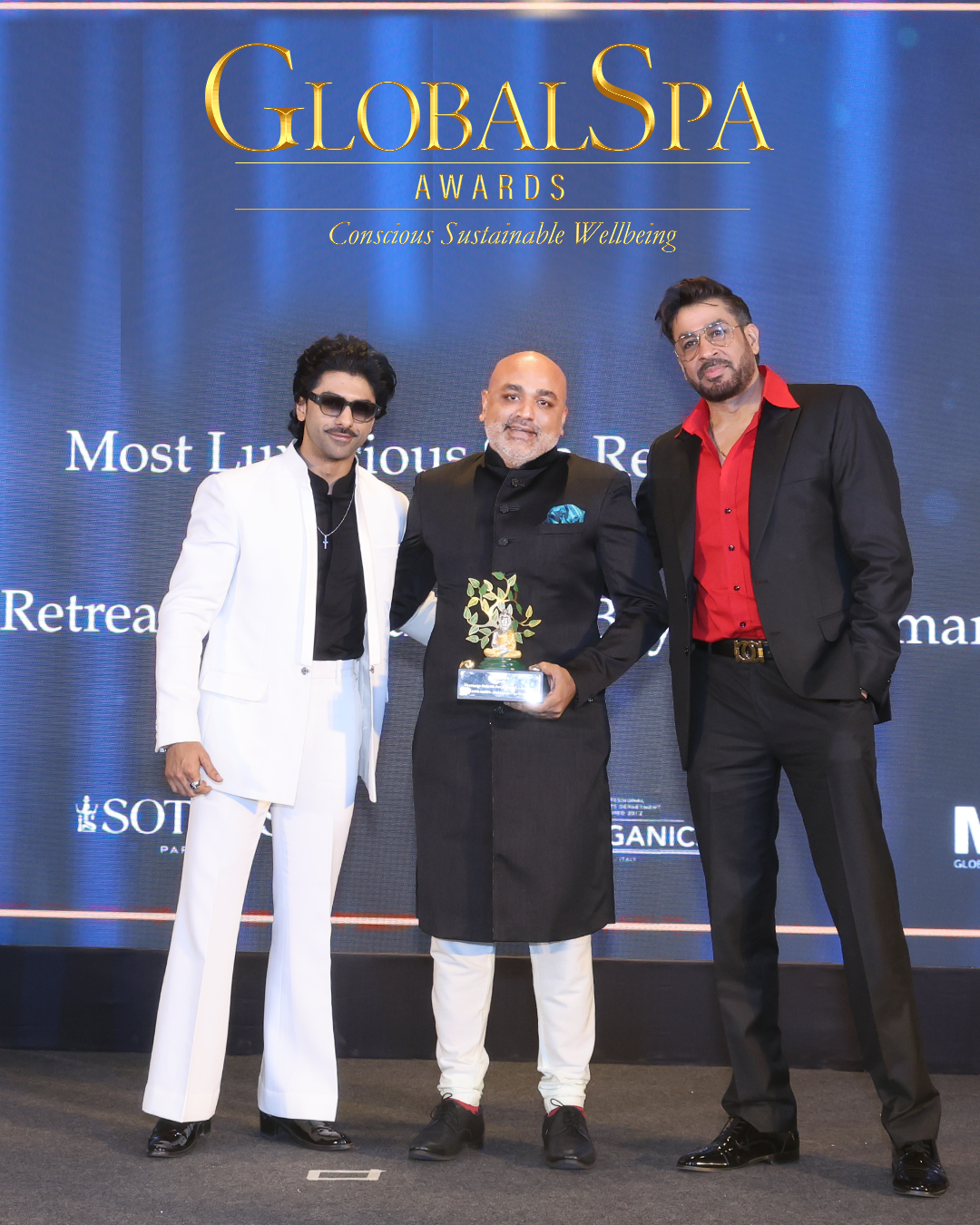 Niraamaya Life Wins ‘Most Luxurious Spa Resort’ at Global Spa Awards 2025